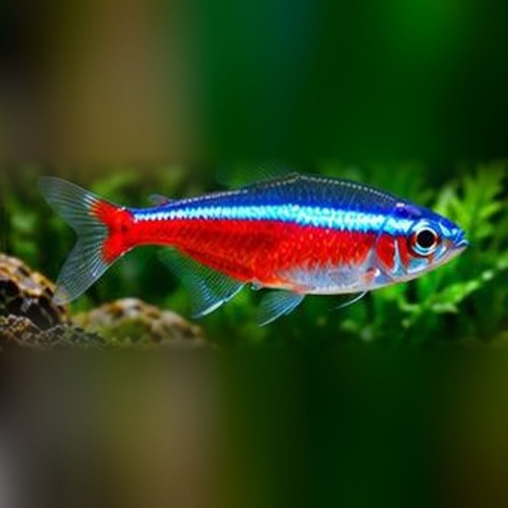Neon tetra