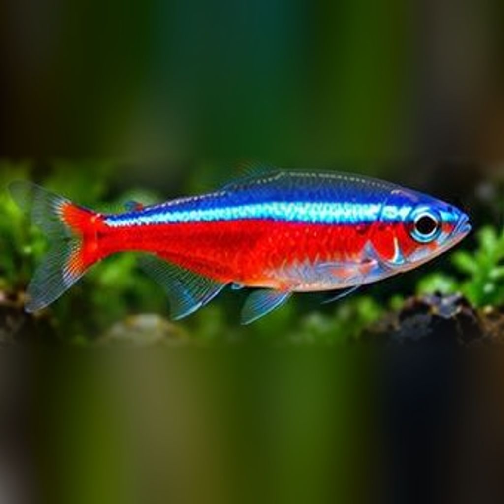 Cardinal tetra