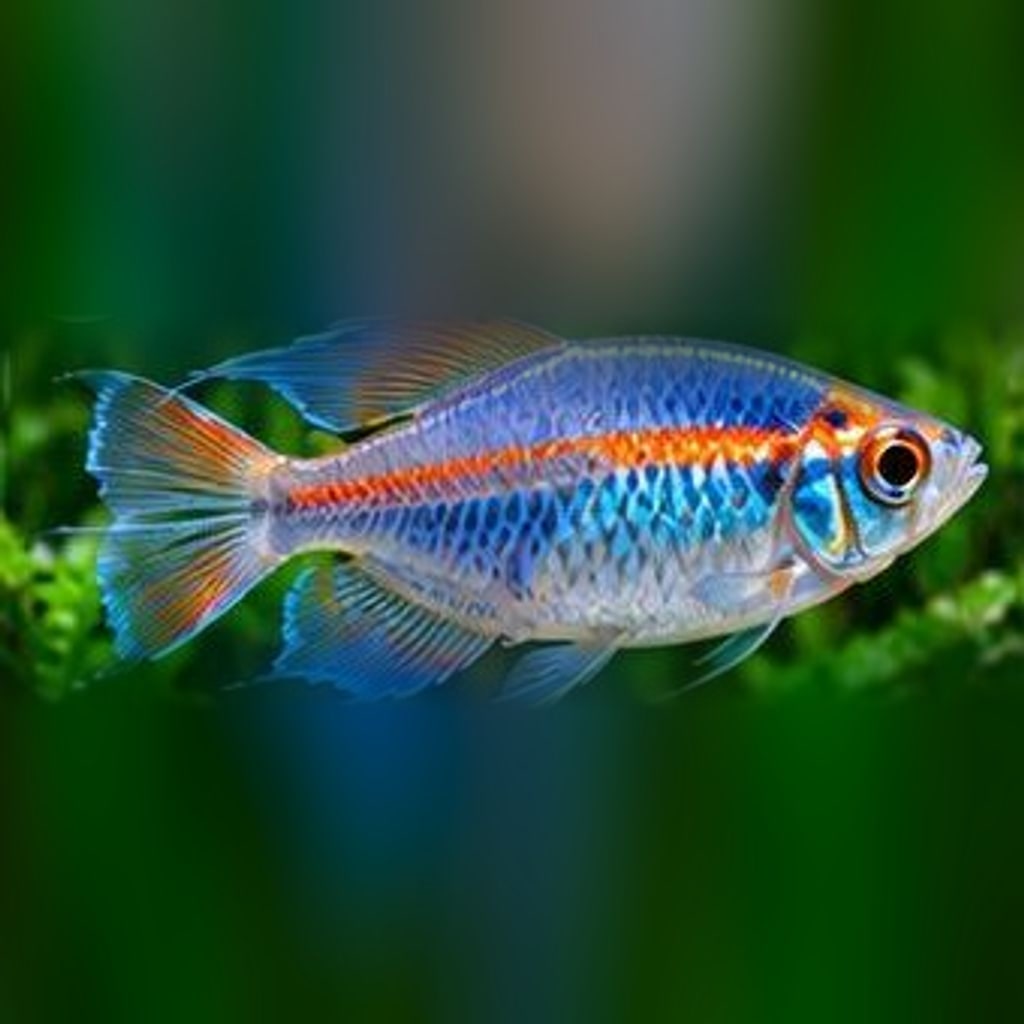 Congo tetra