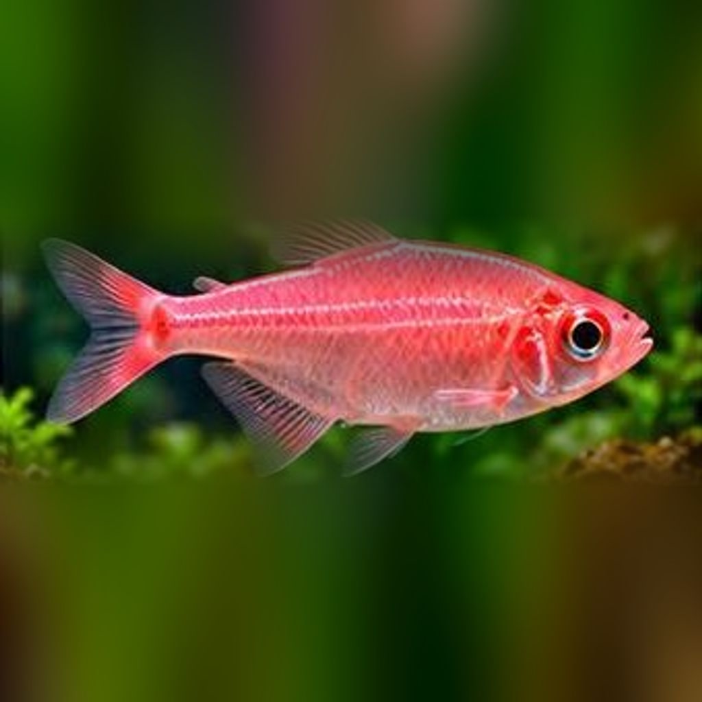Rosy tetra