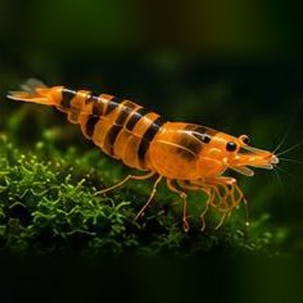 Tiger shrimp