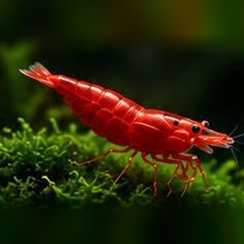Red Cherry shrimp