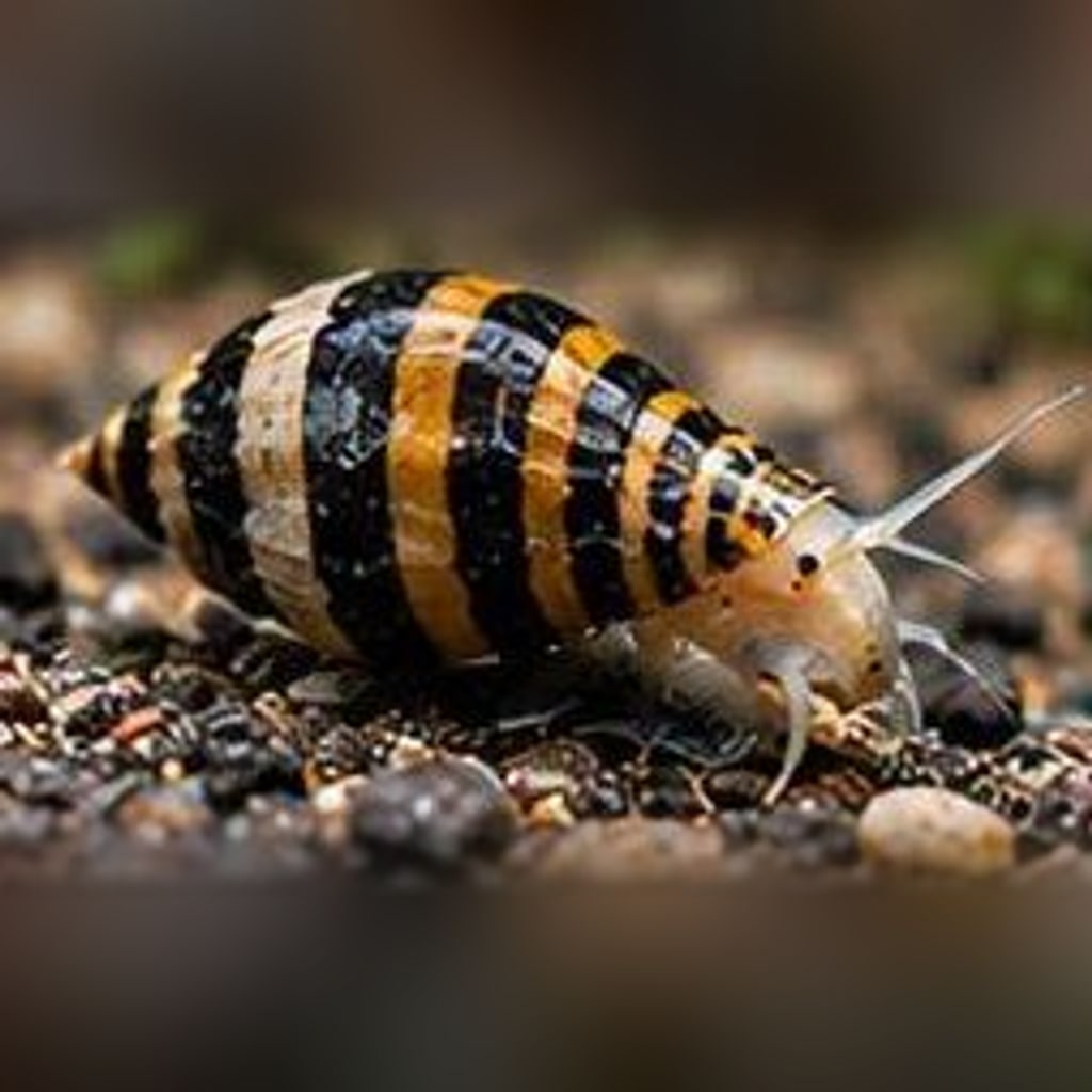 Assassin snail