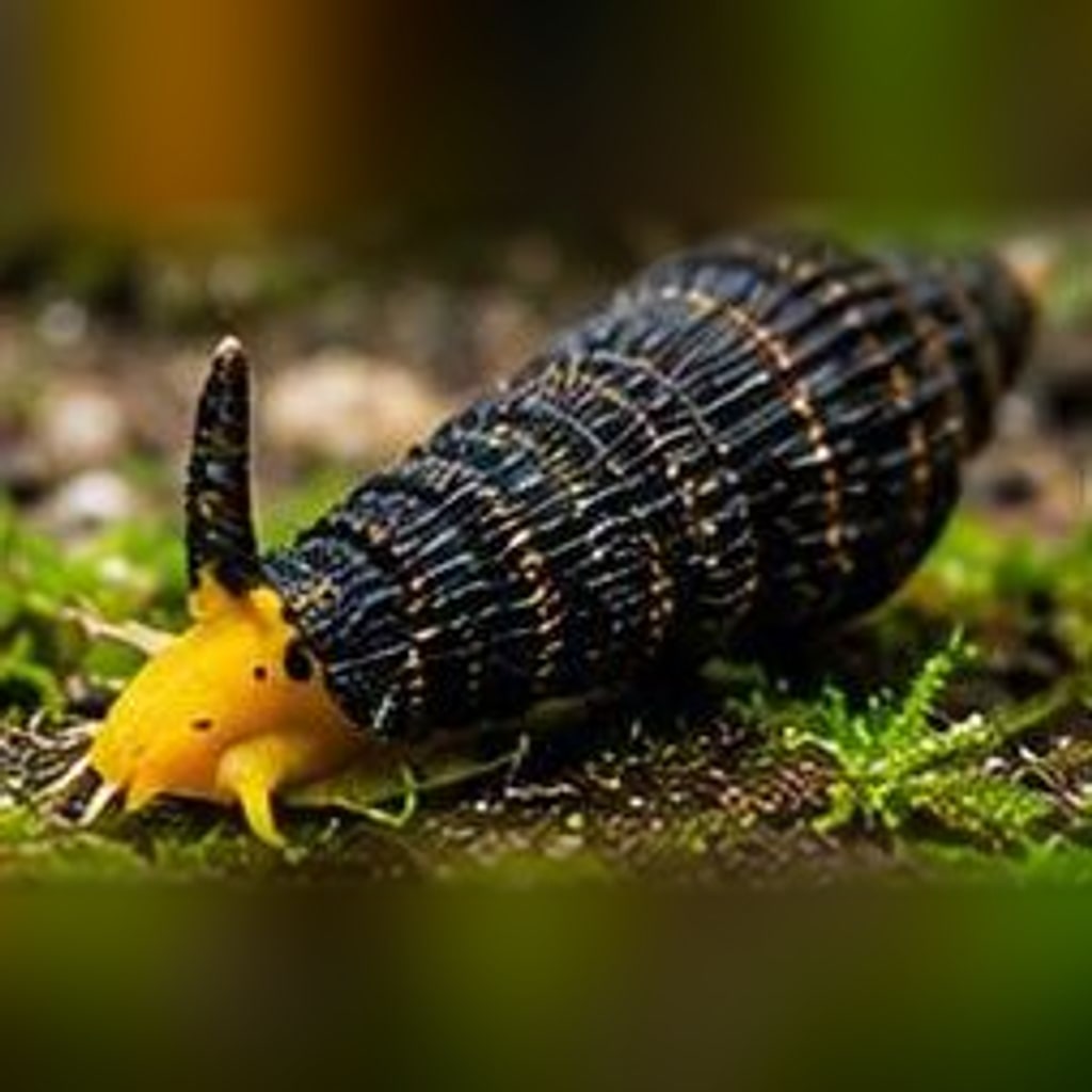 Rabbit snail