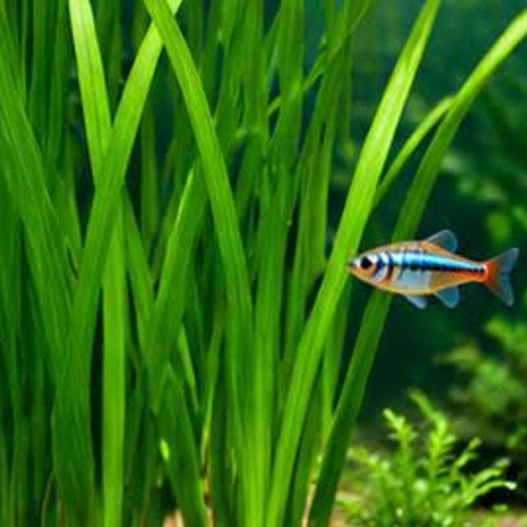 Vallisneria spiralis
