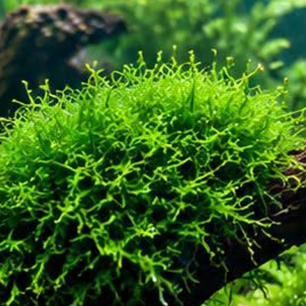 Java moss