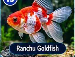 Ranchu Goldfish